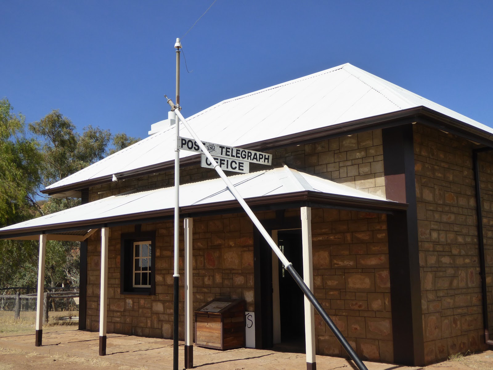 Part 3 of Our Trip, Alice