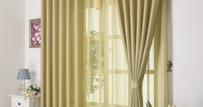 Informasi harga kain gorden blackout per meter , cek disini