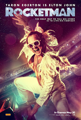 Win a double pass to ROCKETMAN