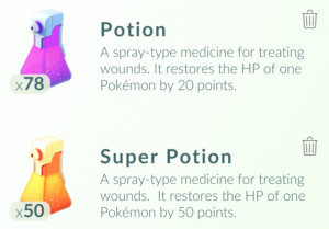 fungsi manfaat potions fungsi manfaat potions