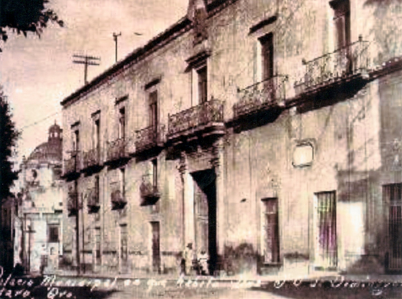 EL ADOBERO: QUERÉTARO BARROCO. LAS CASAS REALES. (Palacio de la  Corregidora).