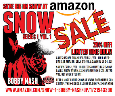Snow Paperback Now Available For Purchase At Barnes And Noble And
