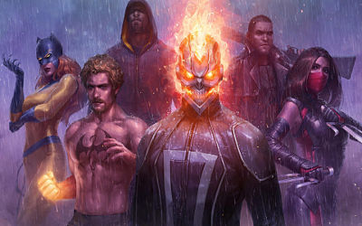 Marvel Future Fight - Fond d'écran en Full HD