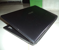 Laptop ASUS X45U Bekas