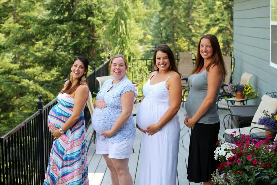 Everyday With S and J Baby Shower