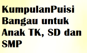 Dapatkan Gambar Kumpulan Puisi Bangau Untuk Anak TK SD Dan Smp Puisi Anak Terkeren by Cikimm