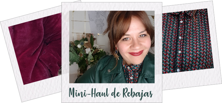 MINI HAUL REBAJAS TALLAS GRANDES