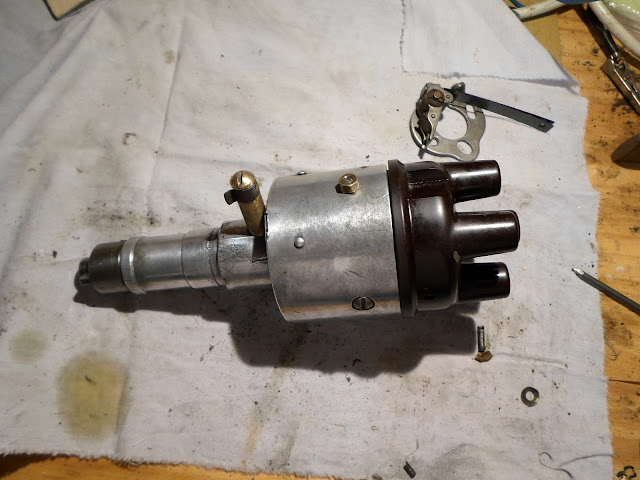 allumeur fini allumeur Peugeot 203