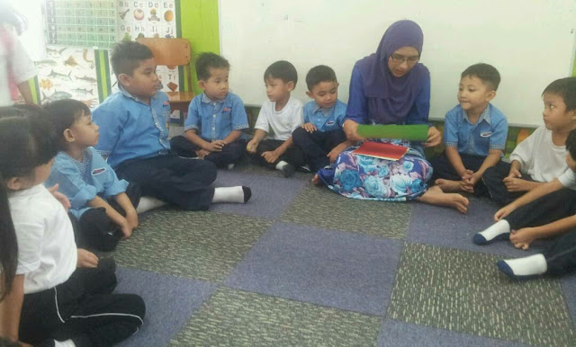AKTIVITI DHIA DI TABIKA KEMAS AKTIVITI DHIA DI TABIKA KEMAS