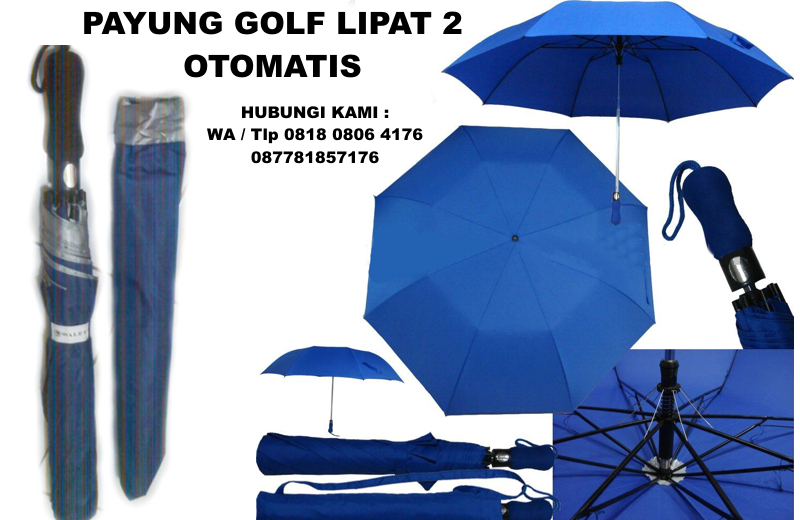 jual payung golf lipat dua otomatis barang promosi mug promosi payung promosi pulpen jual payung golf lipat dua otomatis barang promosi mug promosi payung promosi pulpen