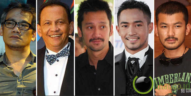 7 Aktor Pria Indonesia yang Pas Jadi Tokoh James Bond 
