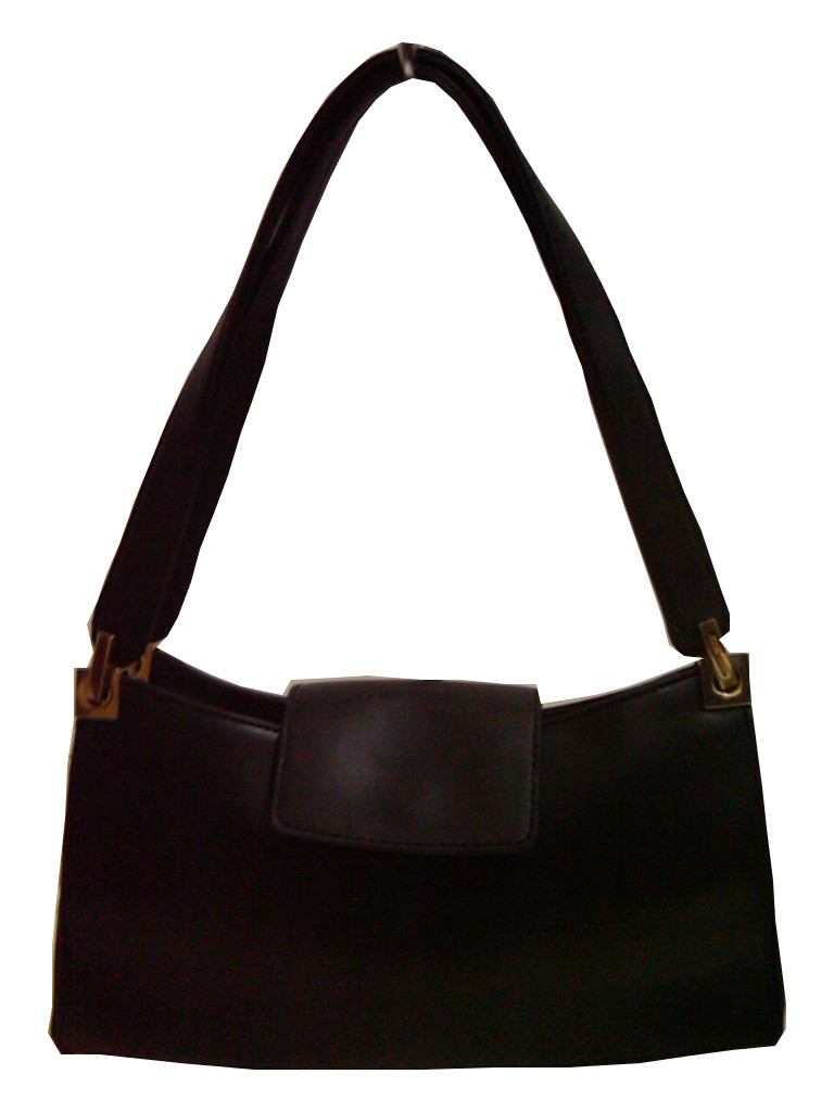 Nine West Black Shoulder Bag 01 ~ RM38.00 ~ My Exclusive Boutique
