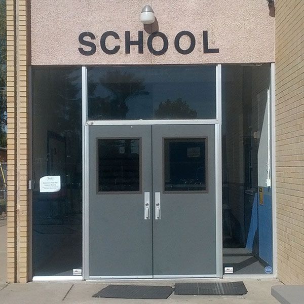 LPS CLASSROOM DOORS LPS CLASSROOM DOORS