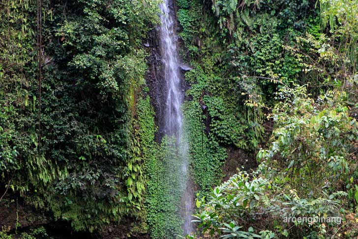 curug belot rempoah baturraden