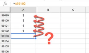 Beberapa Optimasi Google Sheet Agar Lebih Resposif