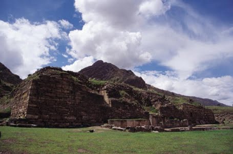 Chavín - Huaraz Perú