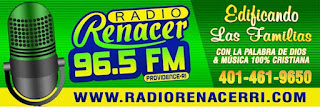 Logo de Radio Renacer Logo de Radio Renacer