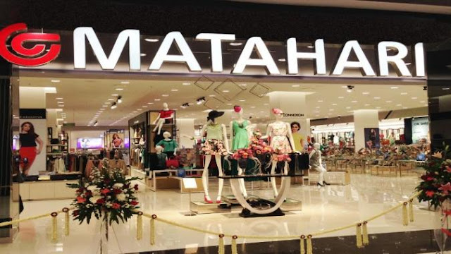 Lowngan Kerja Terbaru PT. Matahari Department Store Tbk Lulusan Diploma & Sarjana Jobs: QS Staff, Supervisor For Our Specialty Store, Visual Merchandising Coordinator, Inventory Staff, Graphic Designer, Etc Lowngan Kerja Terbaru PT. Matahari Department Store Tbk Lulusan Diploma & Sarjana Jobs: QS Staff, Supervisor For Our Specialty Store, Visual Merchandising Coordinator, Inventory Staff, Graphic Designer, Etc