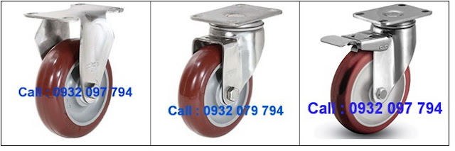 Bánh xe đẩy, bánh xe đẩy inox, bánh xe đẩy có khóa Bánh xe đẩy, bánh xe đẩy inox, bánh xe đẩy có khóa