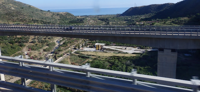 Drogi na Sycylii
