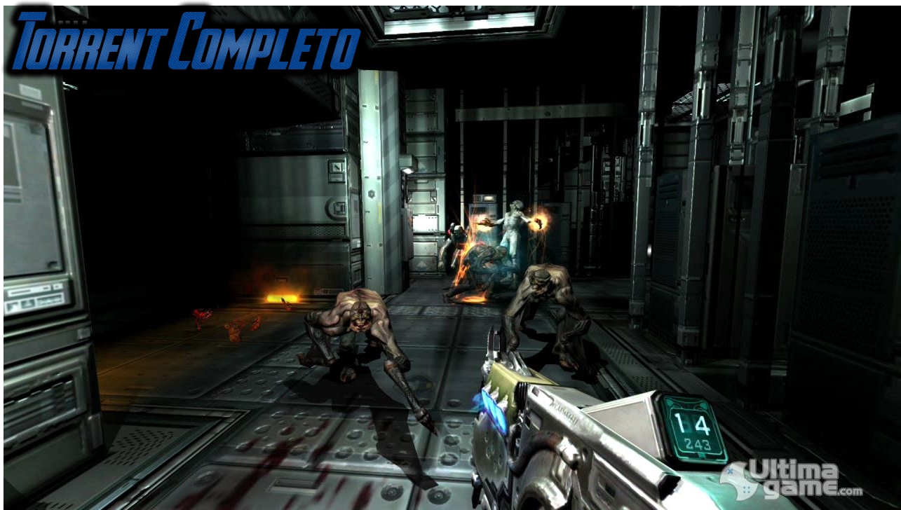 doom 3 xbox 360