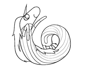 8 Lady Rainicorn Coloring Page 8 Lady Rainicorn Coloring Page