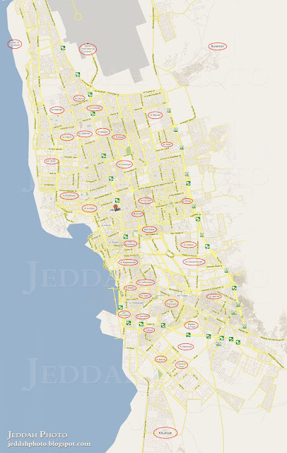 Jeddah Photo Blog: About Jeddah City