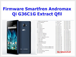 Firmware Smartfren Andromax Qi G36C1G