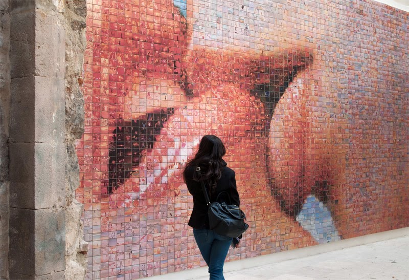 -masdemildias-: -el món neix en cada besada-