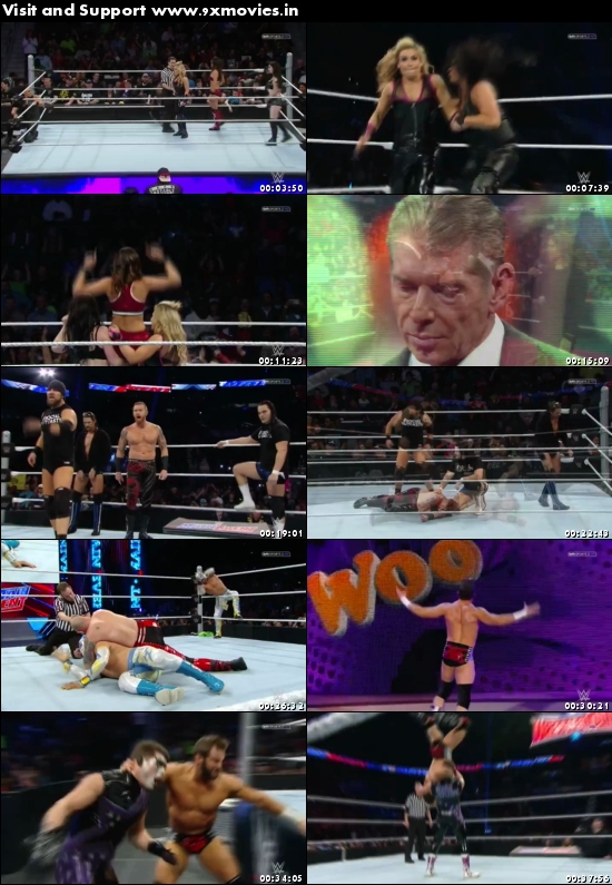 WWE Main Event 04 March 2016 HDTV 480p WWE Main Event 04 March 2016 HDTV 480p