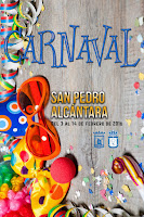 Carnaval de San Pedro de Alcántara 2016