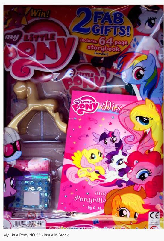 A Guide to Collecting Rare My Little Pony Figures and Memorabilia -  Collectibles Insurance Services
