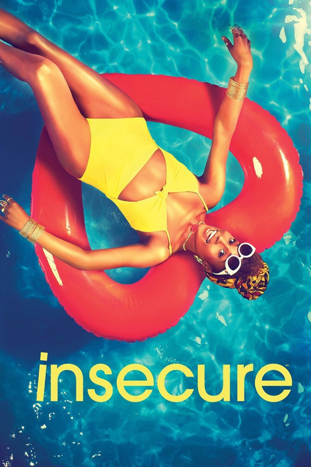 Insecure TV Series (2016)
