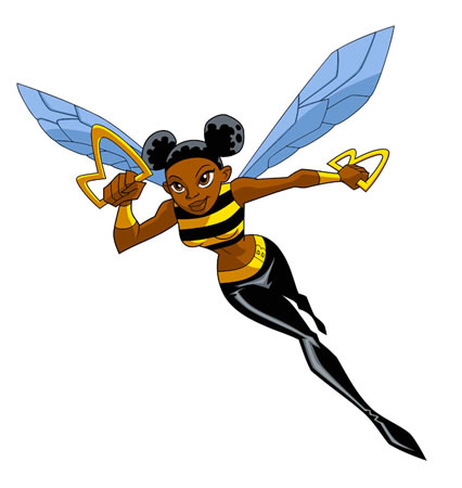 Teen Titans Bumblebee 15