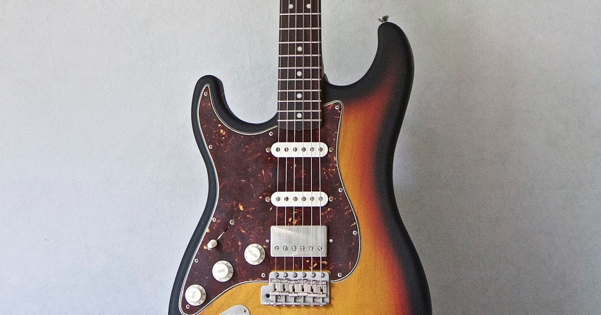 Jerry's Lefty Guitars newest guitar arrivals. Updated weekly! LSL