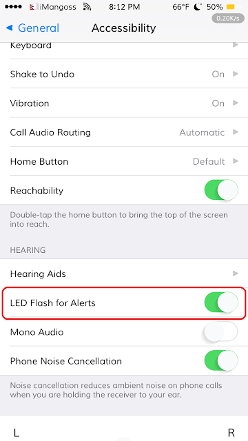 We use our iPhones all day but we are relatively unknown that there are still some hidden features in the settings menu of our iPhone and you should know about this