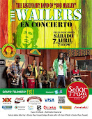 THE WAILERS (ex banda de Bob Marley)  & I AND I