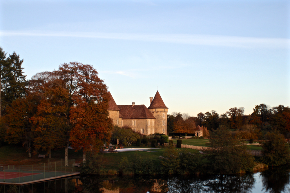 BLOG-MODE-HOMME_Voyage-weekend-france-amoureux-chateau-luxe-5-etoiles-domaines-des-etangs-dries-van-noten-bluecar-campagne-confidentiel - 5