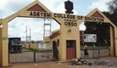 ACEONDO Screening Exercise for Fresh Students 2017/18 Session