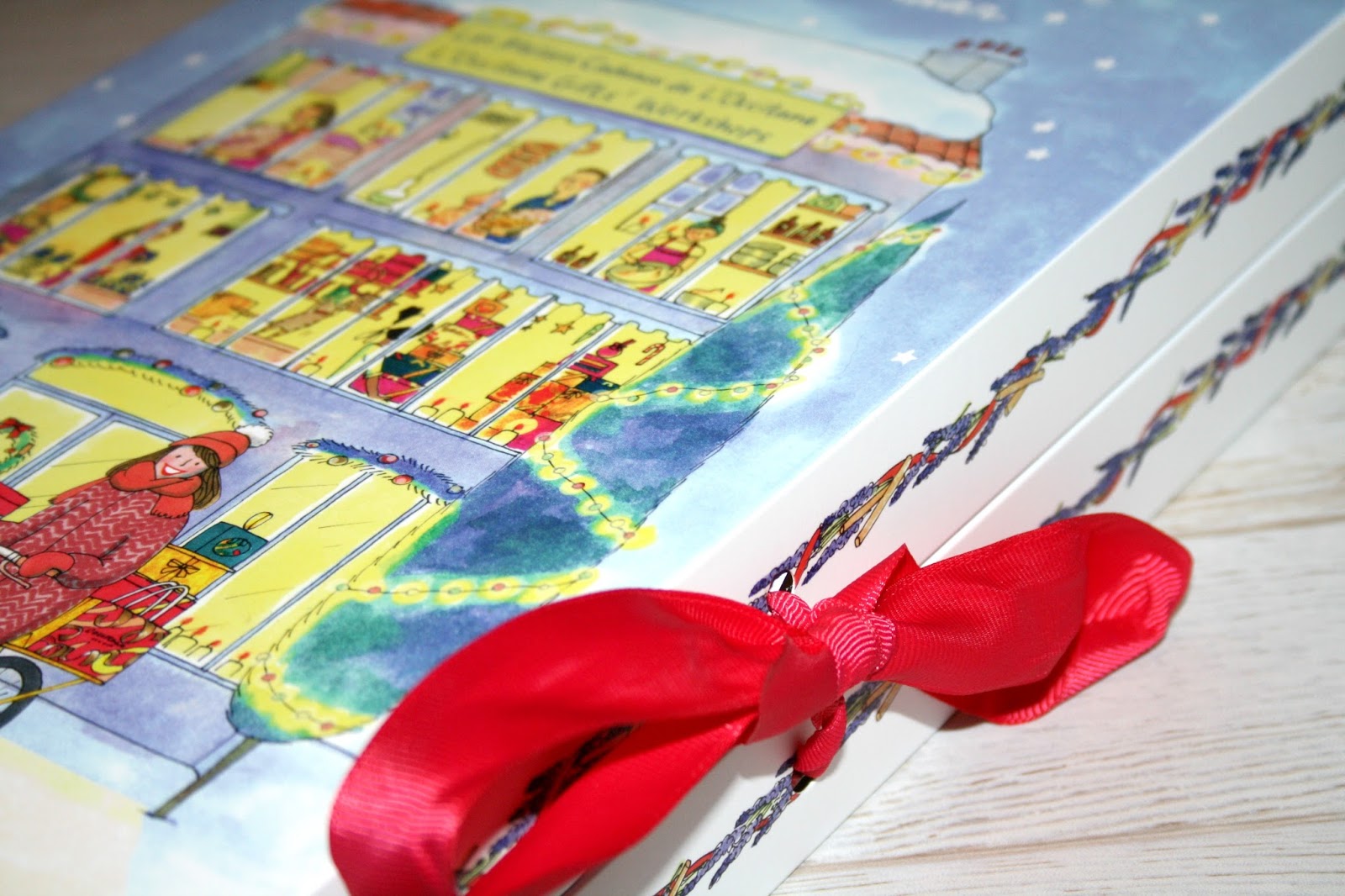 Beautyqueenuk A UK Beauty and Lifestyle Blog L’Occitane Christmas