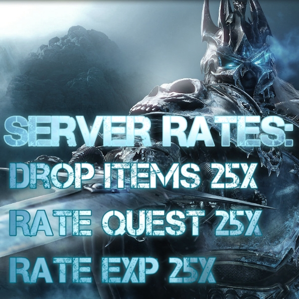 Server Rates