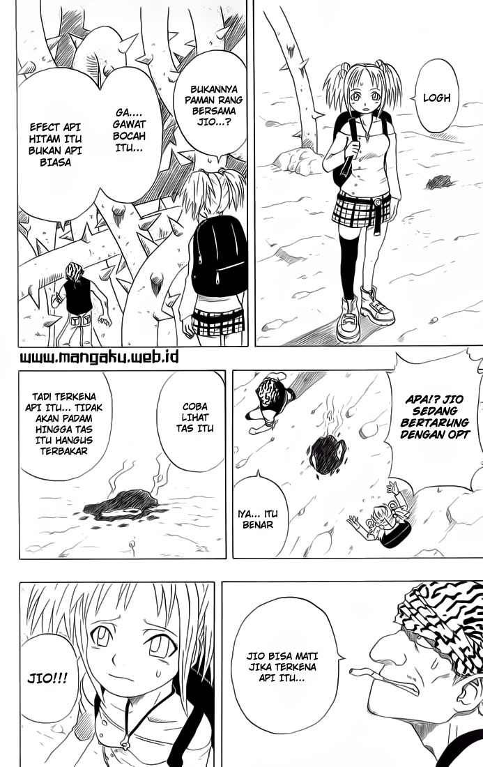 666 Satan Chapter 02 c Gambar 18