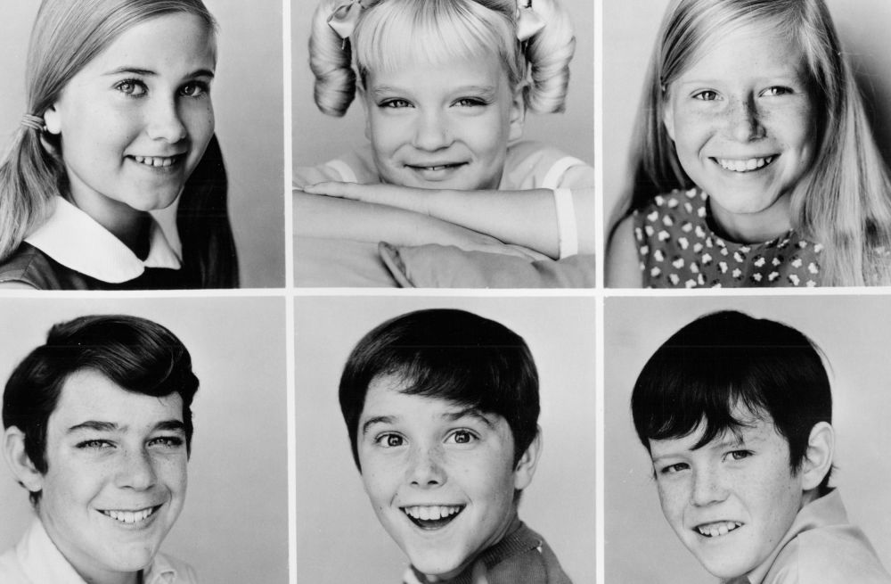 LA TRIBU DE LOS BRADY THE BRADY BUNCH (19691974)