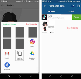 Aplikasi FastSave Android 2