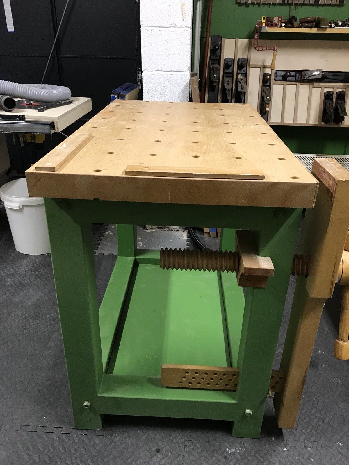 David Barron Furniture David Barron Bench for Sale.