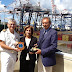 Visita privata del ministro Lanzetta al porto di Gioia Tauro 