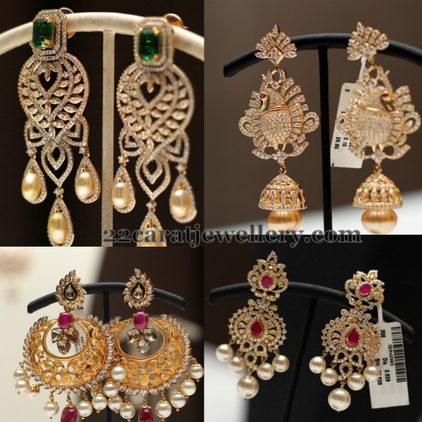 Sree hari jhumka price Clearance