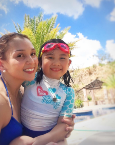 One day, I Wake up, I stood up, and then.. How former child star Chantal Umali said goodbye to being chubby One day, I Wake up, I stood up, and then.. How former child star Chantal Umali said goodbye to being chubby