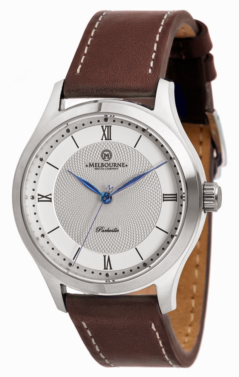 Preview: Melbourne Watch Co. Parkville