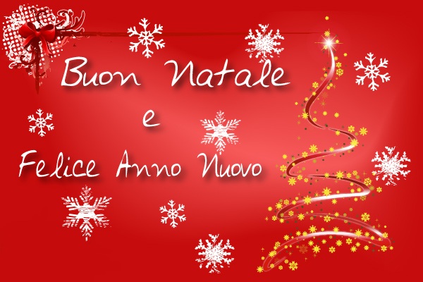 LUCIANO NAZZARO: AUGURI